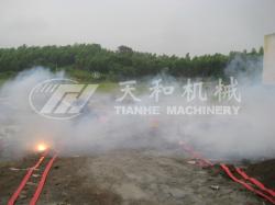 天和機械新廠(chǎng)區 破土動(dòng)工！